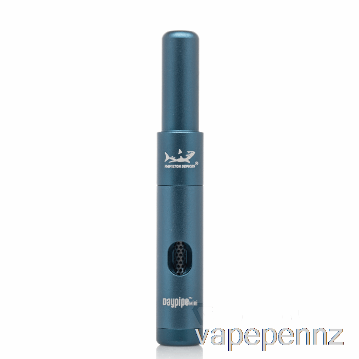 Hamilton Devices Daypipe Mini Blue VAPE NZ